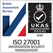 RapidLEI ISO 27001